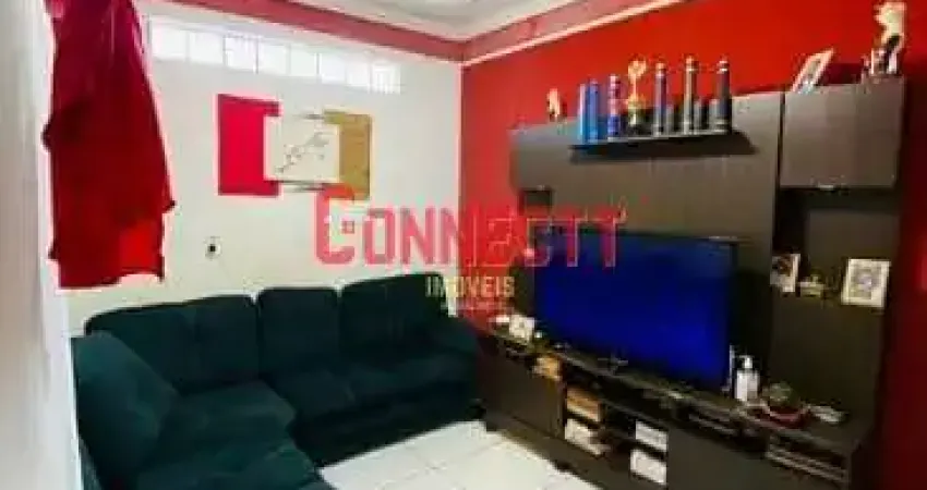 Casa com 2 quartos à venda no Jardim Progresso, Ribeirão Preto 