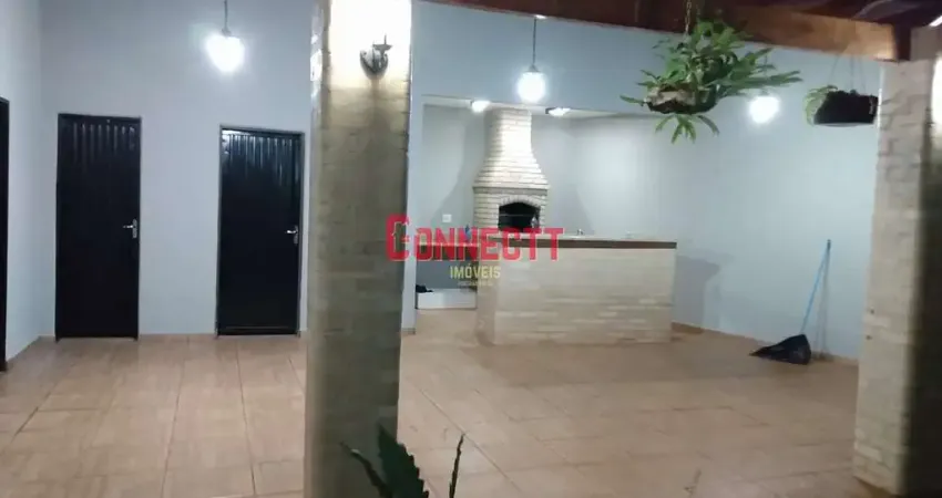 Casa com 2 quartos à venda no Jamil Seme Cury, Ribeirão Preto 