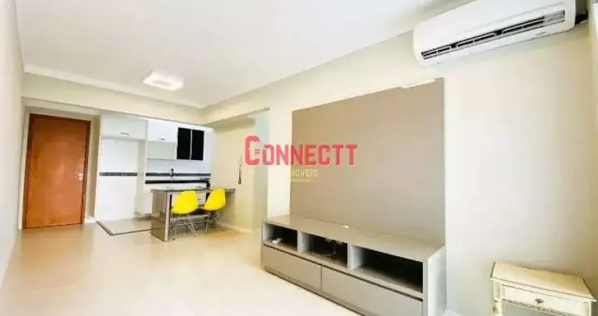 Apartamento com varanda gourmet e 2 quartos no nova aliança – próximo à unip, piscina e lazer compl