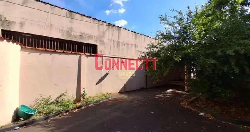 Casa para locação, parque das andorinhas, ribeirão preto, sp