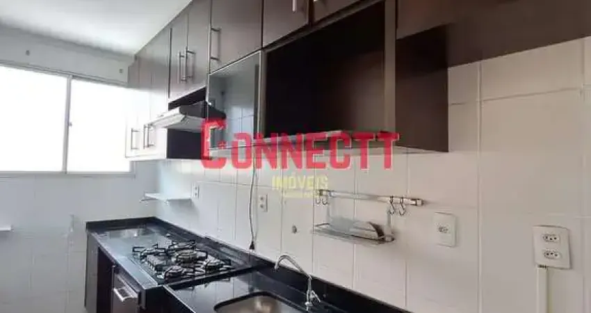 Apartamento para venda e locação, condomínio mirante sul, ribeirão preto, sp