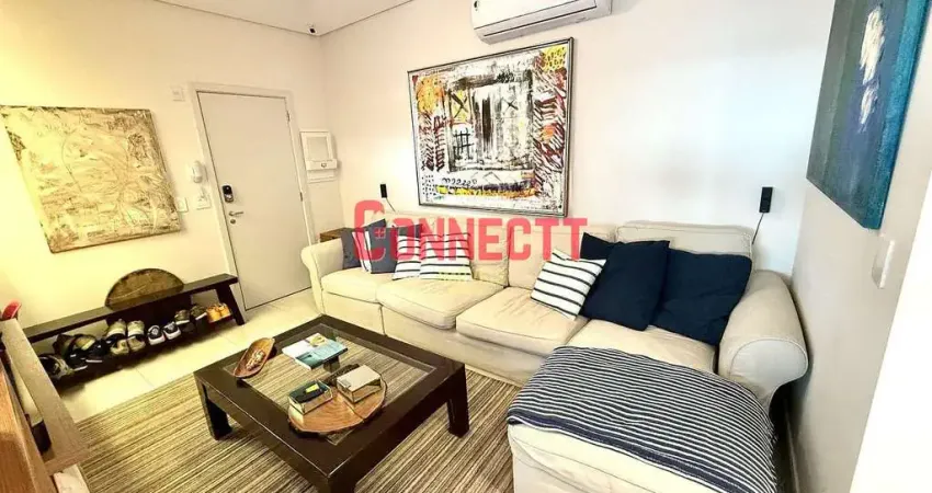 Apartamento com 1 quarto à venda no Jardim Botânico, Ribeirão Preto