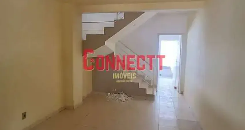 Casa para venda 2 quartos, 1 vaga, 125m², planalto verde, ribeirão preto - sp | condomínio serra da