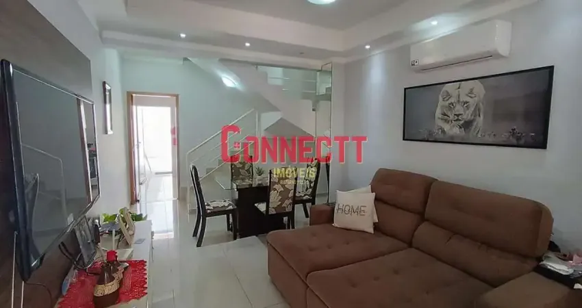 Casa sobrado em condomínio fechado no planalto verde – conforto e segurança!