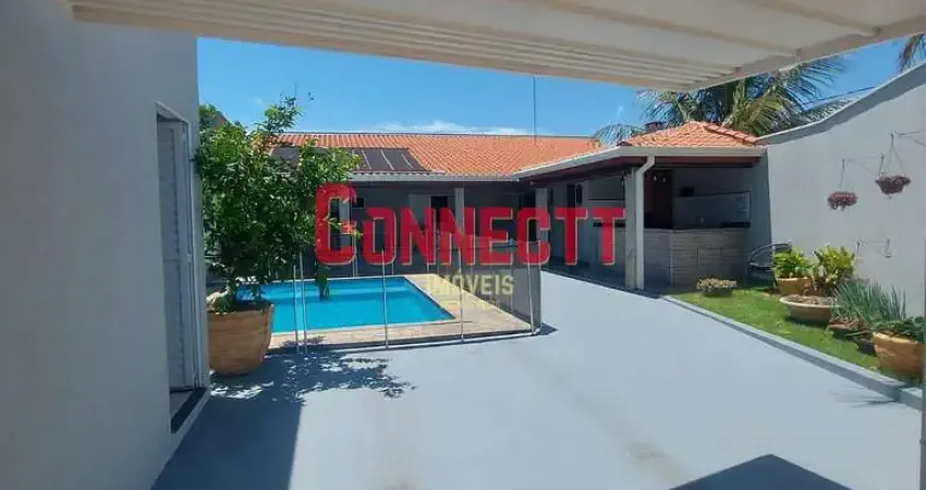 Casa em condomínio fechado com 2 quartos à venda no Condomínio Verona, Brodowski