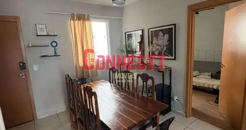 Apartamento com 2 quartos à venda em Bonfim Paulista, Ribeirão Preto 