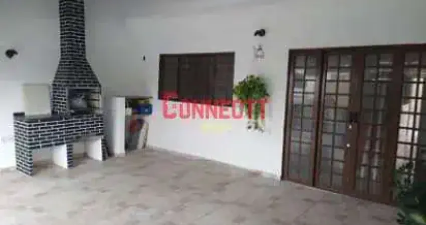 Casa com 2 quartos à venda no Jardim Heitor Rigon, Ribeirão Preto