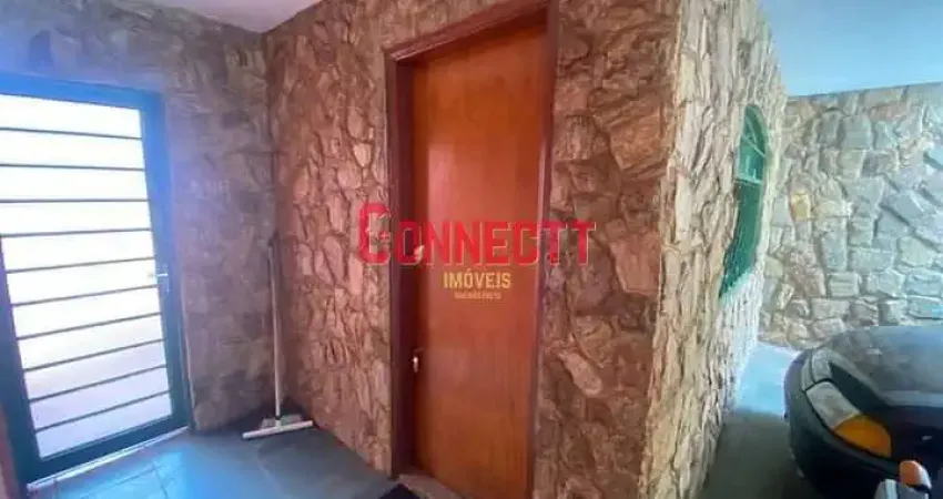 Sobrado à venda, jardim josé sampaio júnior, ribeirão preto, sp