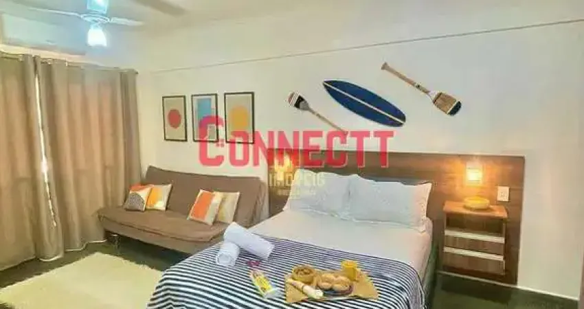 Apartamento com 1 quarto para alugar no Centro, Ribeirão Preto