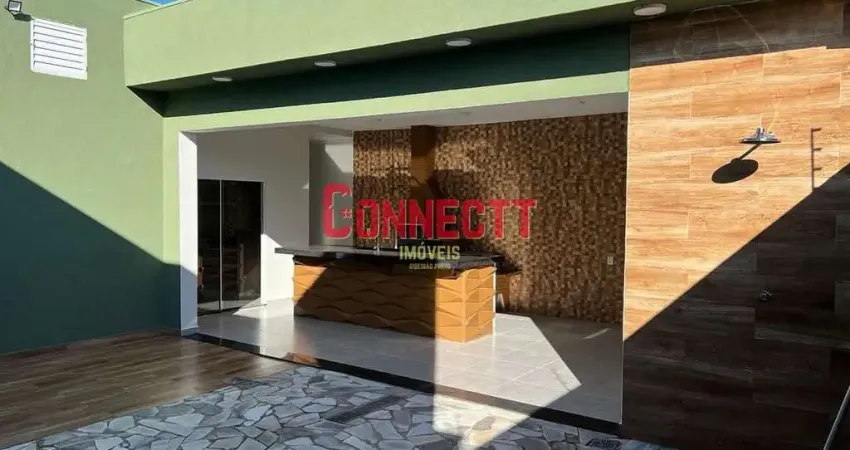 Casa com 2 quartos à venda no Jardim São João, Orlândia