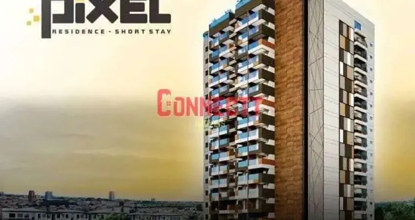 Apartamento com 1 quarto à venda na Vila Monte Alegre, Ribeirão Preto