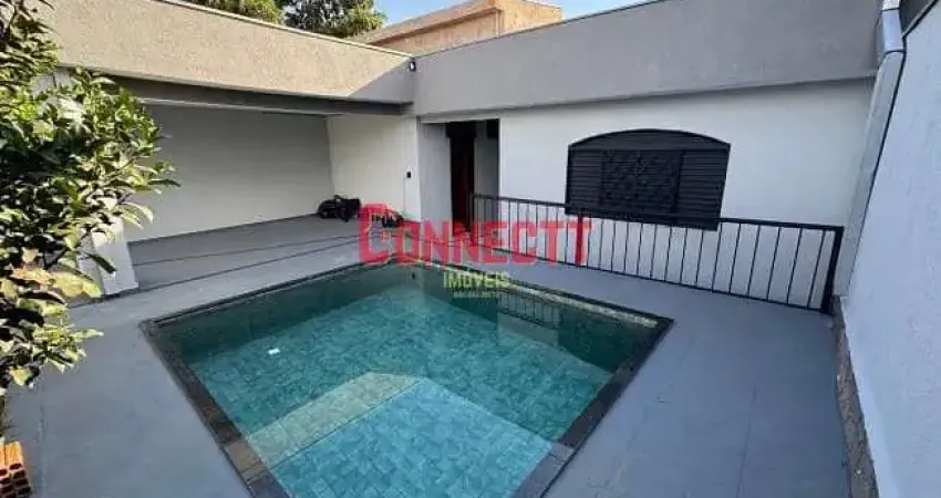 Casa com 3 quartos à venda no Parque São Sebastião, Ribeirão Preto