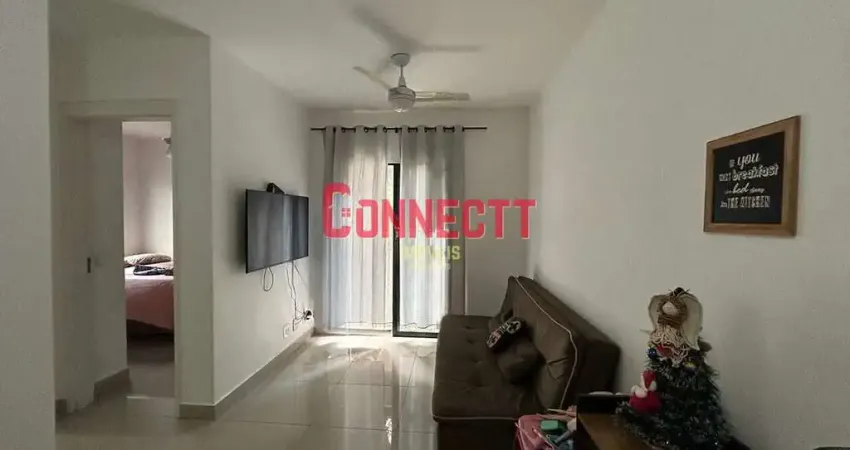 Apartamento com 2 quartos à venda no Jardim Paulistano, Ribeirão Preto