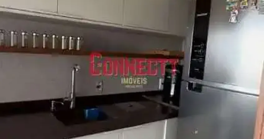 Apartamento à venda, jardim olhos d'água, ribeirão preto, sp