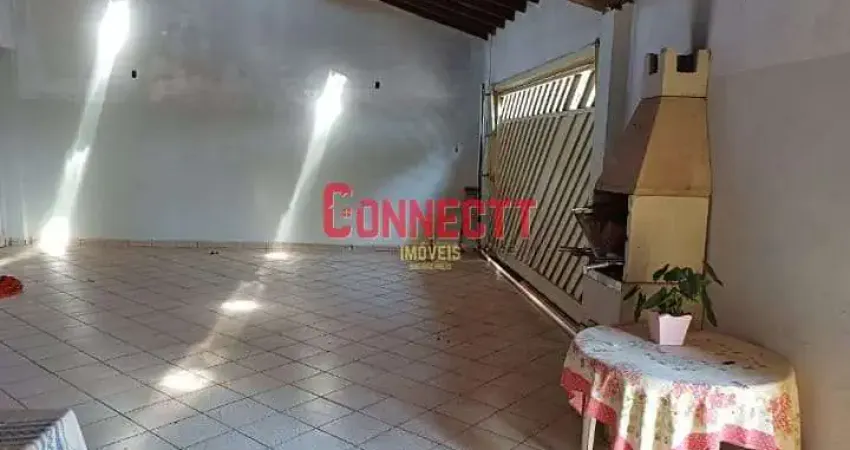 Casa com 4 quartos à venda no Jardim São José, Ribeirão Preto