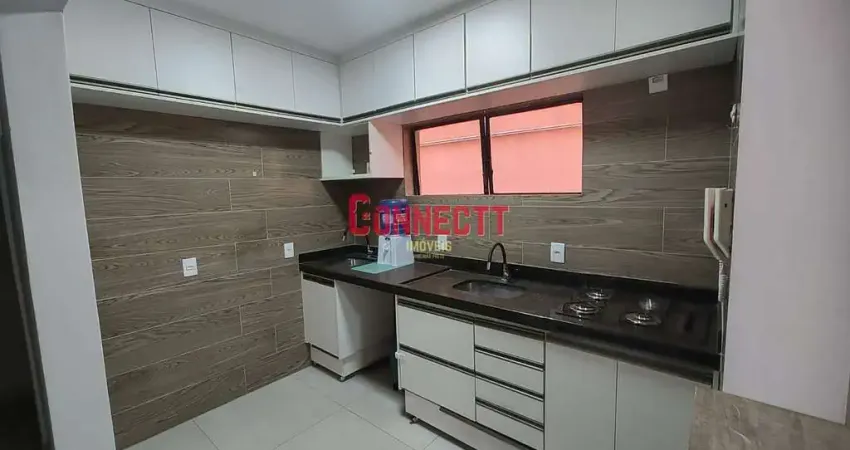 Apartamento frente a faculdade barão de mauá para alugar, jardim paulista, ribeirão preto, sp