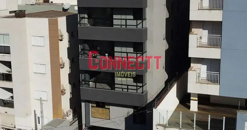 Apartamento à venda no jardim botânico – 2 quartos com suíte e sacada | ribeirão preto/sp