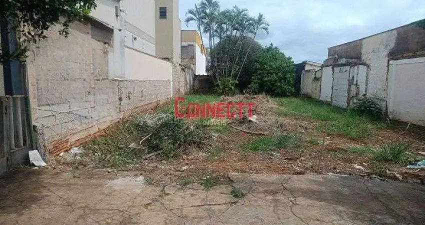Terreno à venda no Jardim Irajá, Ribeirão Preto