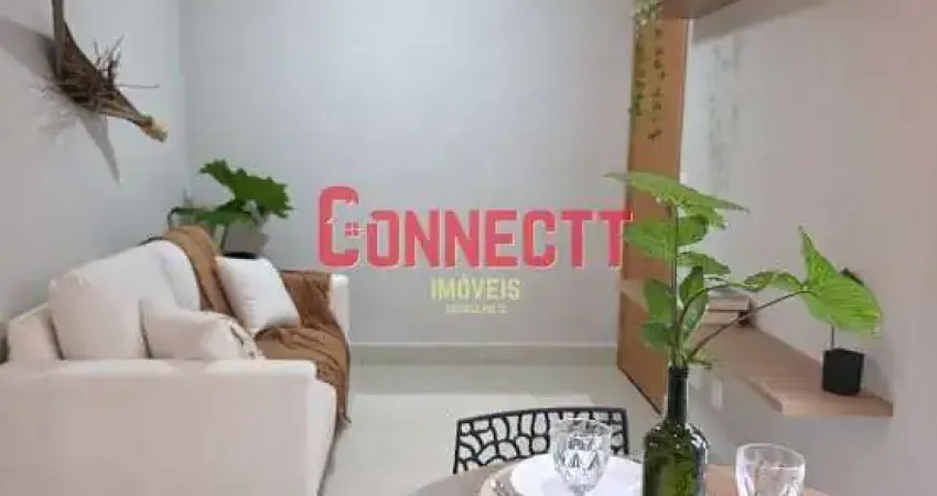 Apartamento com 2 quartos à venda no Jardim Ouro Branco, Ribeirão Preto