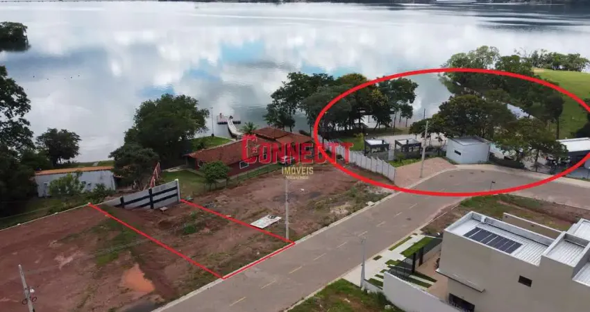 Terreno à venda, Condomínio Jardim das Bromélias - Rifaina, Rifaina, SP