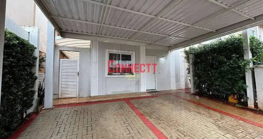 Casa à venda, Condomínio Praças do Sul, Vila do Golf, Ribeirão Preto, SP