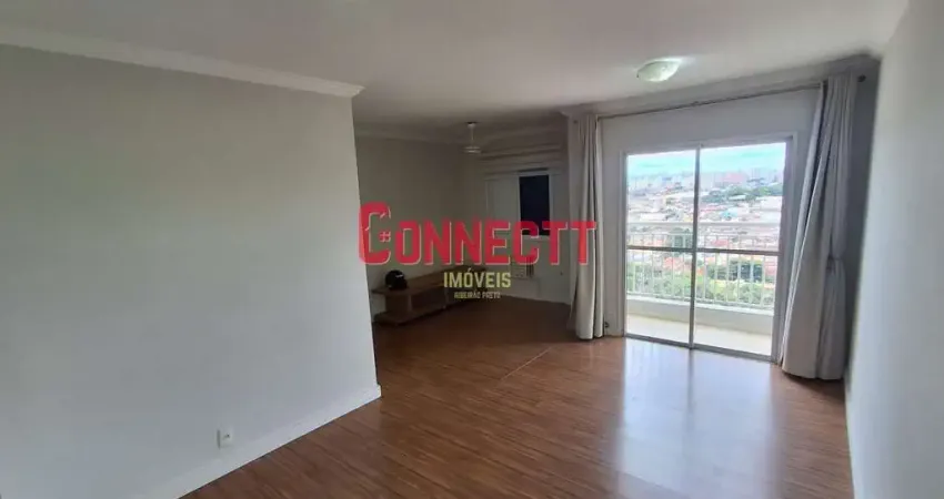 Apartamento de 3 Quartos, 1 Suite, 1 Vaga, 64M², Sumarezinho, Ribeirão Preto - SP | Belize Residenc