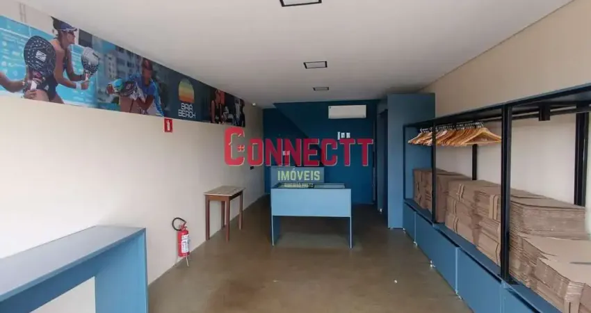Ponto comercial para alugar no Jardim Manoel Penna, Ribeirão Preto