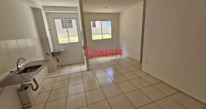 Apartamento com 2 quartos à venda na Reserva Macaúba, Ribeirão Preto