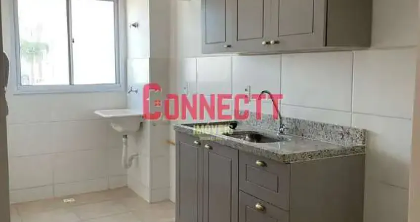 Apartamento para venda e locação, Chácaras Pedro Corrêa de Carvalho, Ribeirão Preto, SP