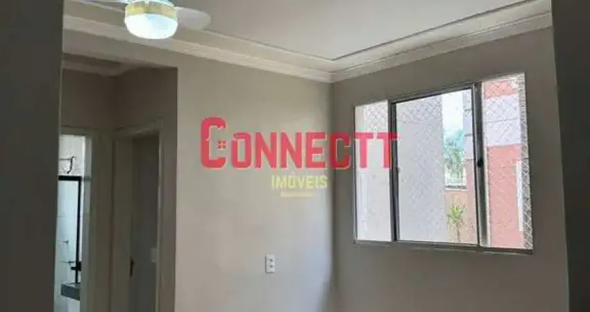 Apartamento com 2 quartos para alugar na Vila Monte Alegre, Ribeirão Preto