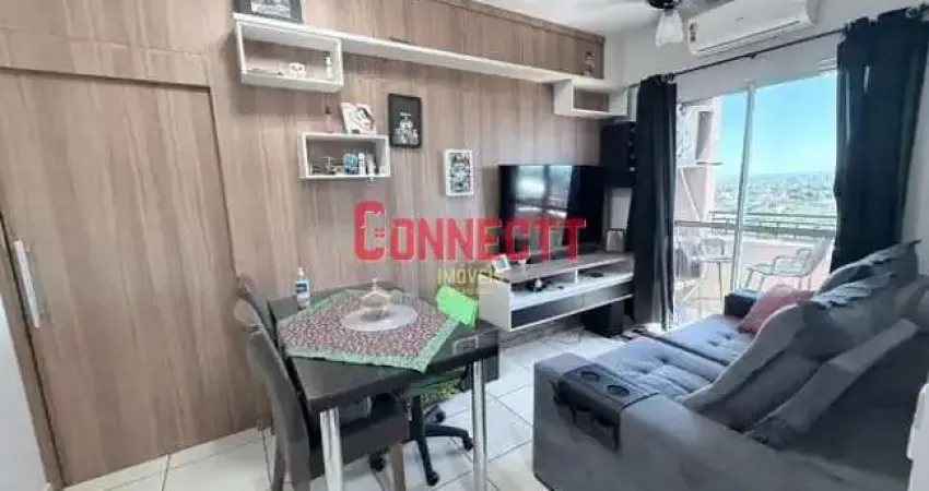 Apartamento com 2 quartos à venda no Ipiranga, Ribeirão Preto