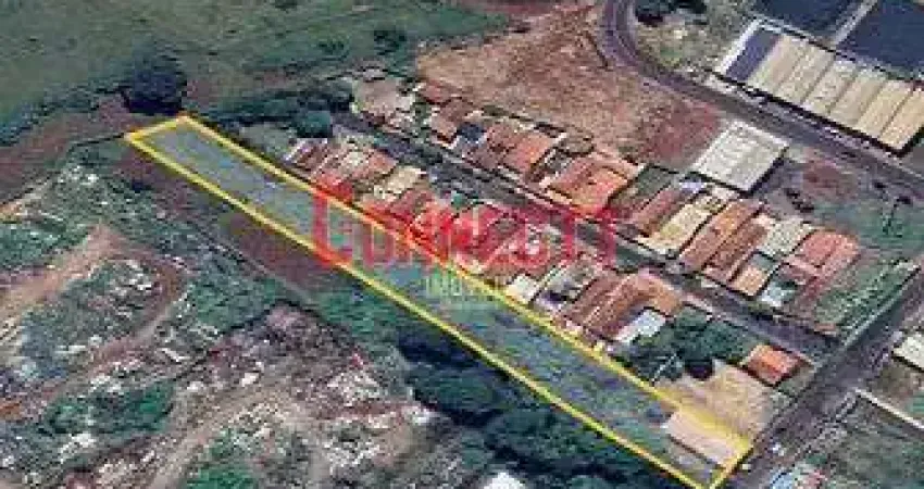 TERRENO DE 5378.37 m² PRÓXIMO A AVENIDA MEIRA JUNIOR E AVENIDA BANANAL.