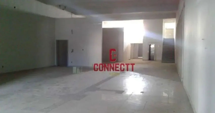 Galpão para alugar, 750 m² por R$ 9.611,00/mês - Ipiranga - Ribeirão Preto/SP