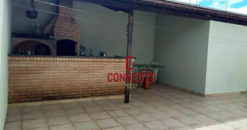 Casa à venda, 108 m² por R$ 450.000,00 - Parque Residencial Cândido Portinari - Ribeirão Preto/SP