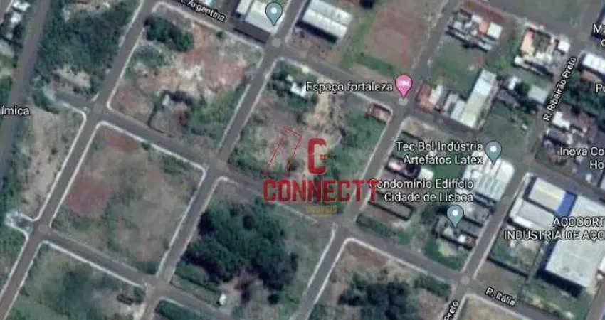 Terreno à venda, 450 m² por R$ 185.000,00 - Vila Elisa - Ribeirão Preto/SP