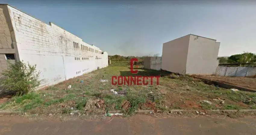 Terreno à venda, 450 m² por R$ 195.000,00 - Vila Elisa - Ribeirão Preto/SP