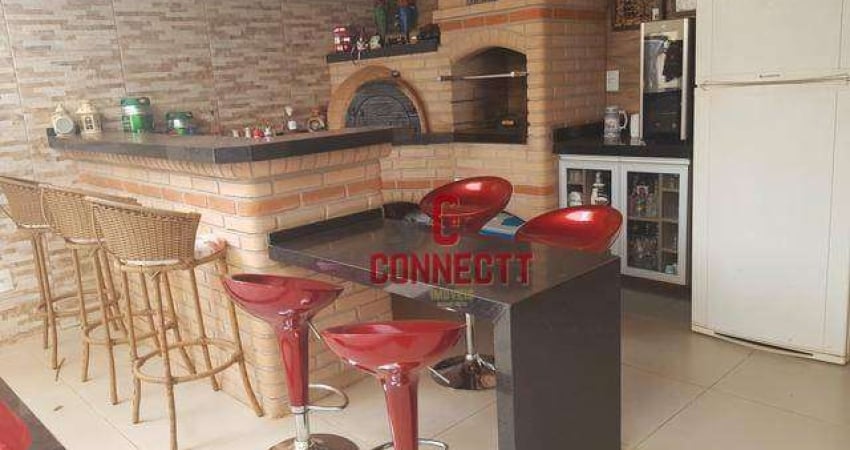 Sobrado à venda, 229 m² por R$ 495.000,00 - Conjunto Habitacional Jardim das Palmeiras - Ribeirão Preto/SP