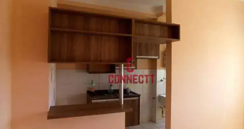 Apartamento à venda, 45 m² por R$ 210.000,00 - Ribeirânia - Ribeirão Preto/SP