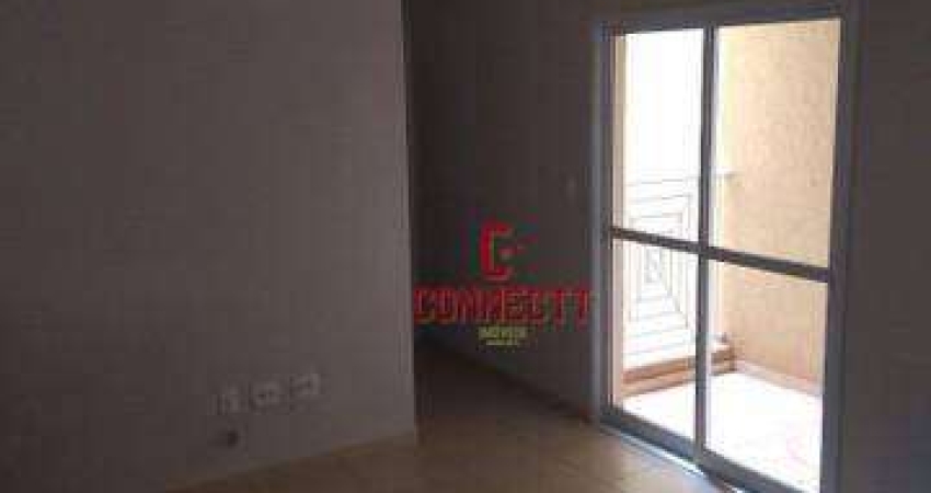 Apartamento à venda, 33 m² por R$ 240.000,00 - Jardim Nova Aliança Sul - Ribeirão Preto/SP