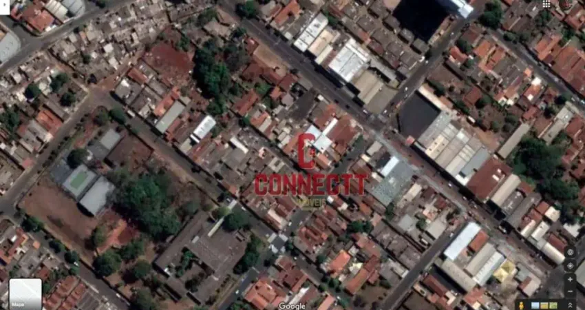Terreno para alugar, 480 m² por R$ 4.164,34/mês - Ipiranga - Ribeirão Preto/SP