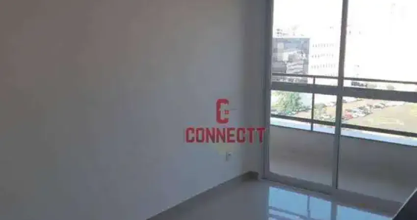 Apartamento com 1 dormitório para alugar, 45 m² por R$ 2.277,00/mês - Nova Aliança - Ribeirão Preto/SP
