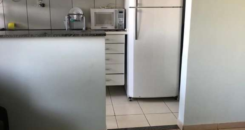 Apartamento 2 dormitórios à venda, 60 m² por R$ 235.000 - Jardim Palma Travassos - Ribeirão Preto/SP