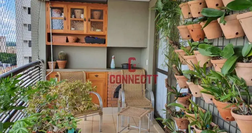 Apartamento à venda, 137 m² por R$ 830.000,00 - Jardim Irajá - Ribeirão Preto/SP