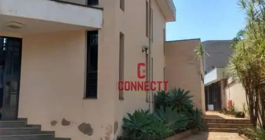 Casa para alugar, 305 m² por R$ 6.960,73/mês - Jardim Sumaré - Ribeirão Preto/SP