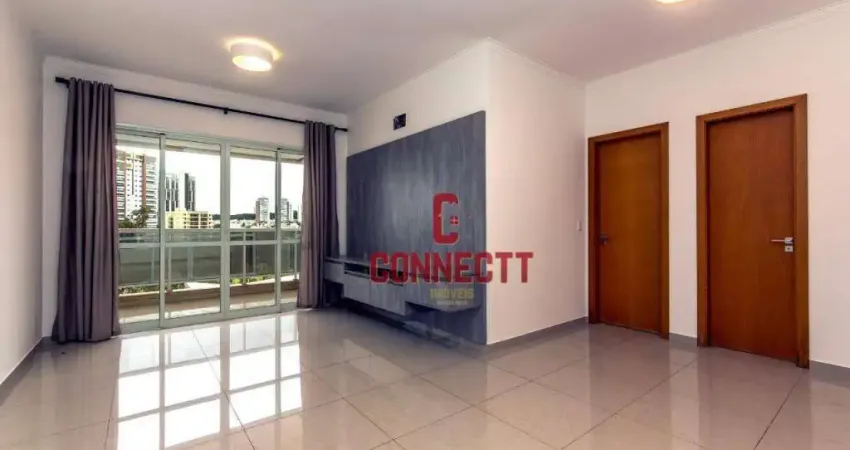 Apartamento com 3 dormitórios à venda, 120 m² por R$ 640.000,00 - Jardim Botânico - Ribeirão Preto/SP