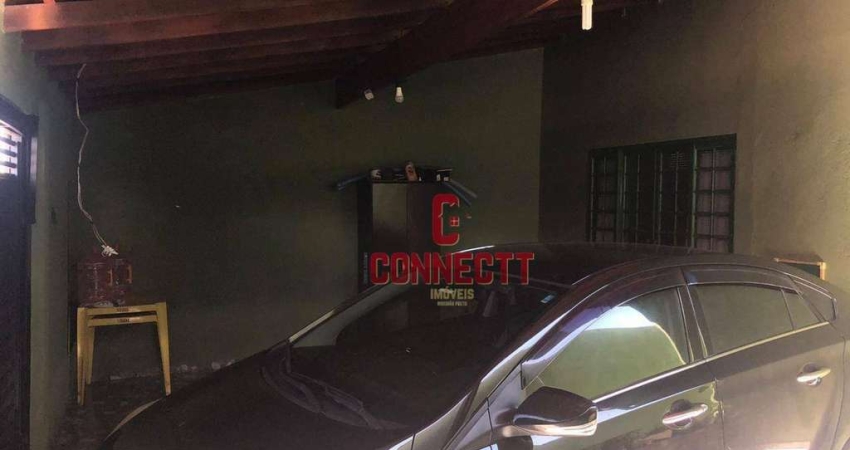 Casa à venda, 114 m² por R$ 250.000,00 - Jardim Florestan Fernandes - Ribeirão Preto/SP