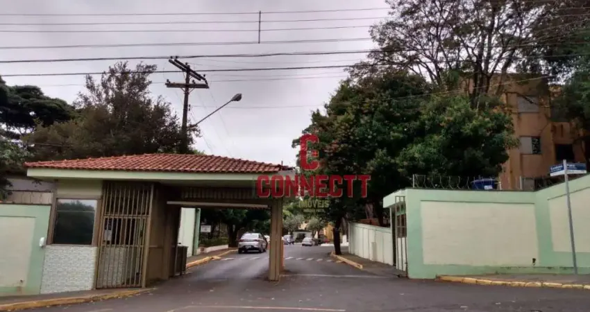 Apartamento com 2 dormitórios à venda, 59 m² por R$ 160.000,00 - Independência - Ribeirão Preto/SP