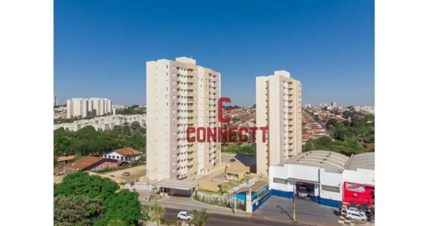Residencial Barão do Bananal - Apartamento 02 dormitórios