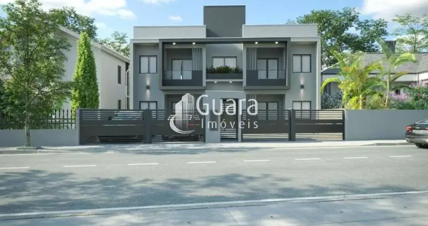 Apartamento com 2 quartos à venda na Rua Raimundo José Aguiar, Itajubá, Barra Velha