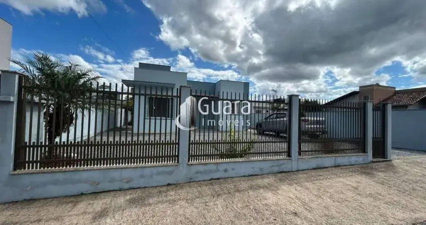 Casa com 1 quarto à venda na Caixa D'Água, Guaramirim 